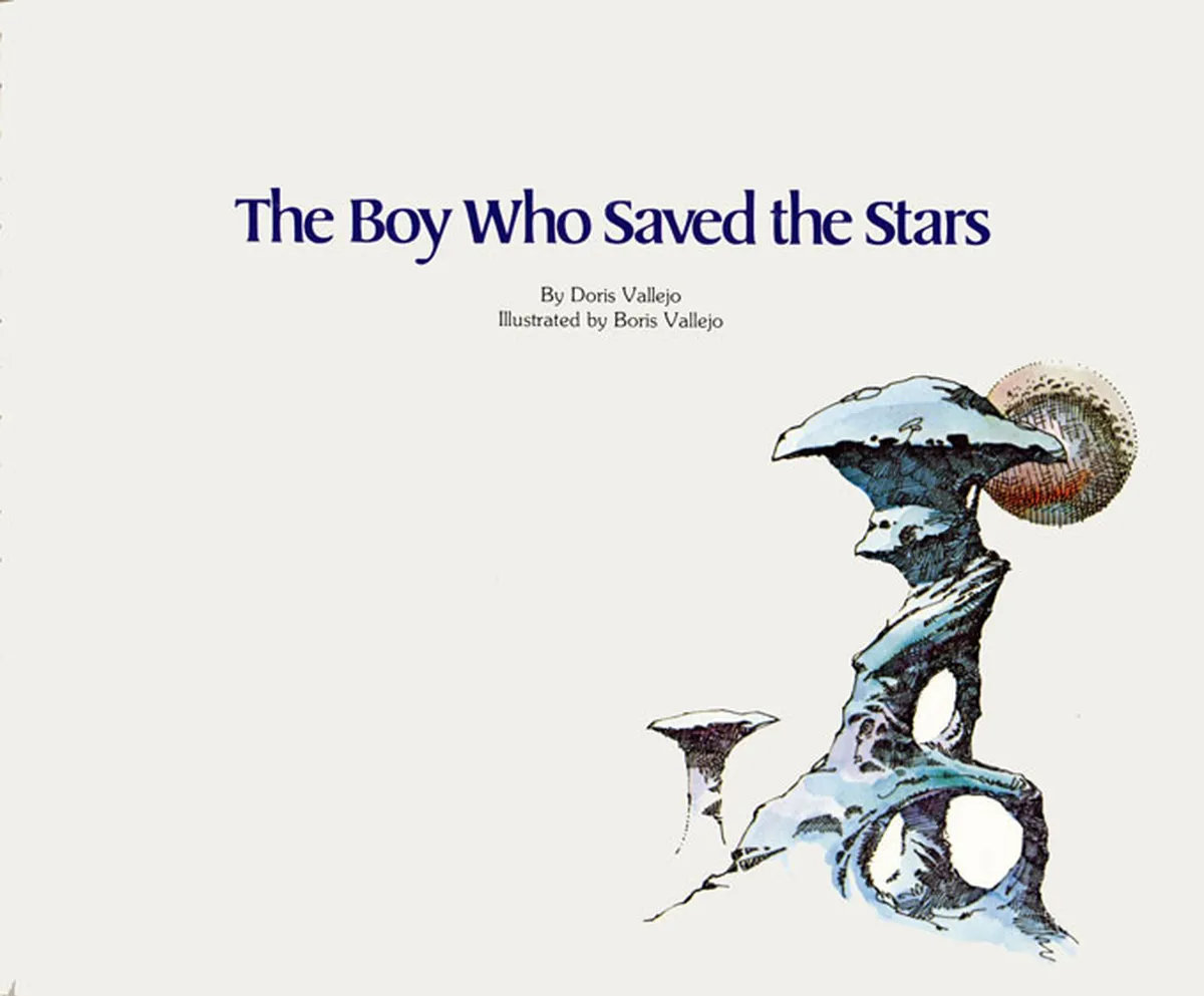 Boy Who Saved The Stars 01